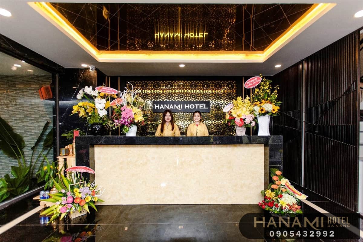 khách sạn đường hồ nghinh Đà Nẵng