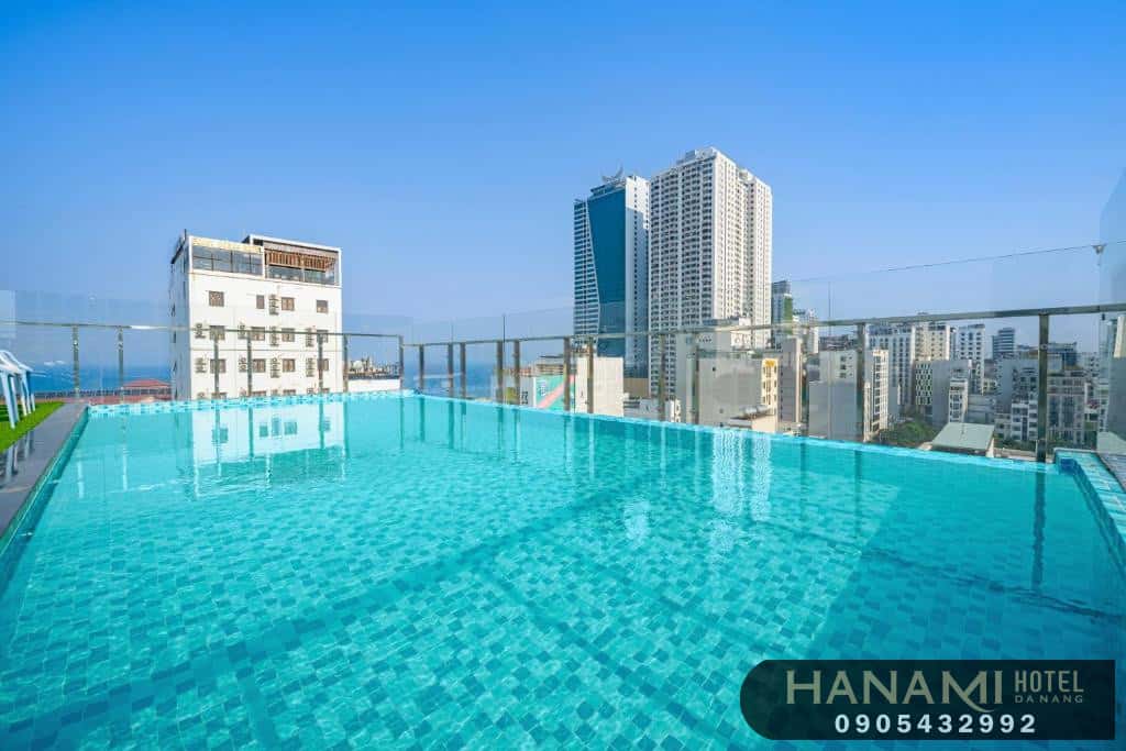 khách sạn gần Đại học kinh tế Đà Nẵng