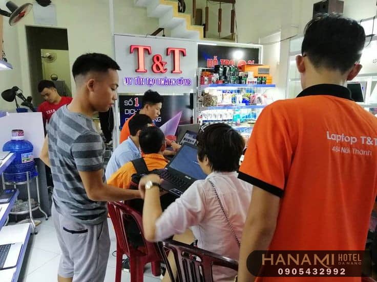 Top 13 địa chỉ bán laptop Đà Nẵng uy tín - Chia theo quận 5 laptop Đà Nẵng