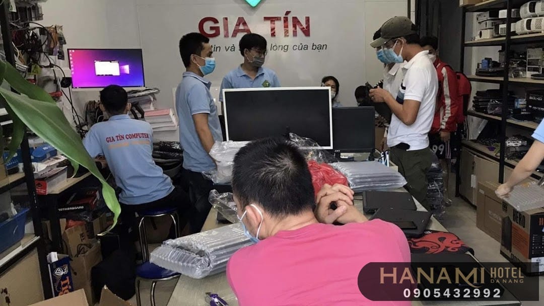 Top 13 địa chỉ bán laptop Đà Nẵng uy tín - Chia theo quận 6 laptop Đà Nẵng