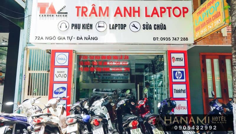 laptop Đà Nẵng
