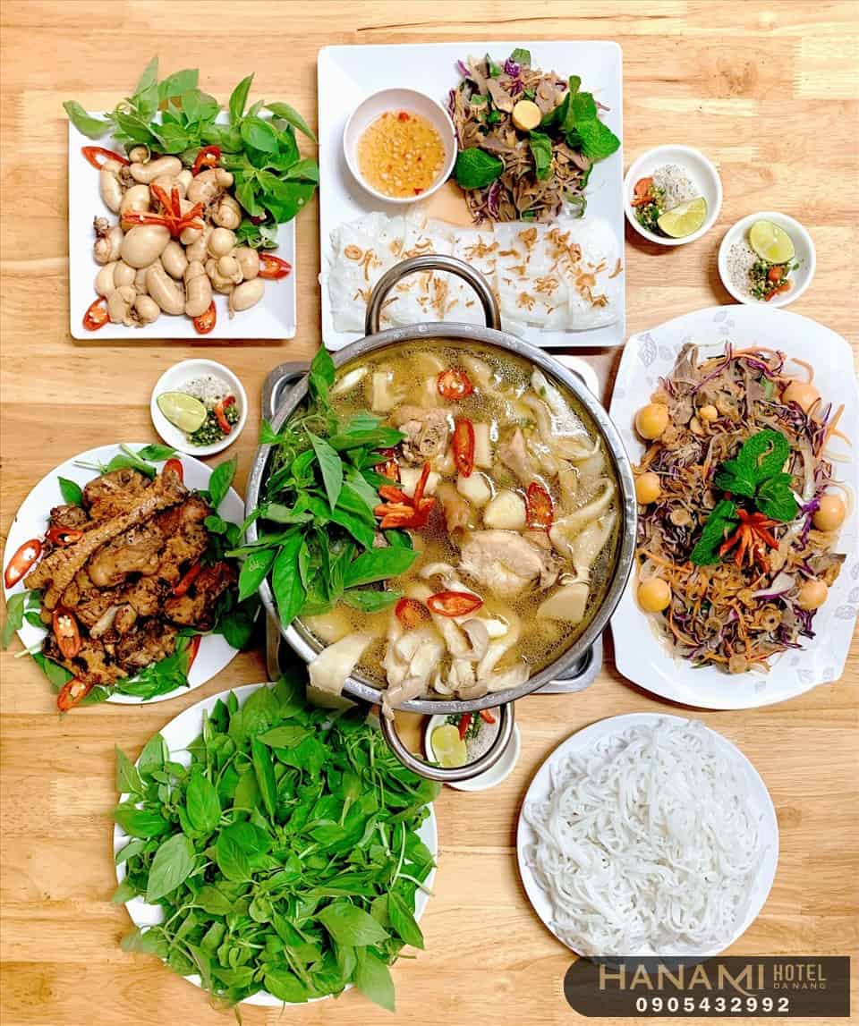 12 quán lẩu gà ngon ở Đà Nẵng mà bạn nên thử 13 Lẩu gà ngon ở Đà Nẵng