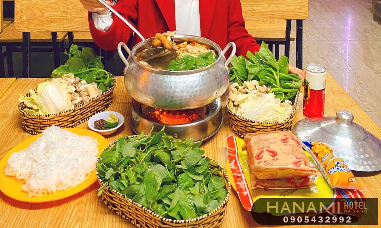 12 quán lẩu gà ngon ở Đà Nẵng mà bạn nên thử 10 Lẩu gà ngon ở Đà Nẵng