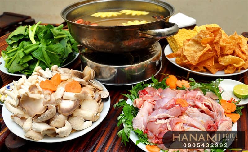 12 quán lẩu gà ngon ở Đà Nẵng mà bạn nên thử 12 Lẩu gà ngon ở Đà Nẵng