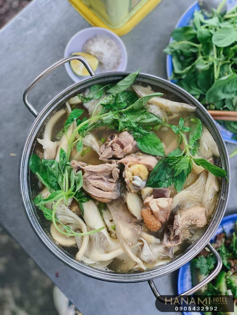 12 quán lẩu gà ngon ở Đà Nẵng mà bạn nên thử 6 Lẩu gà ngon ở Đà Nẵng