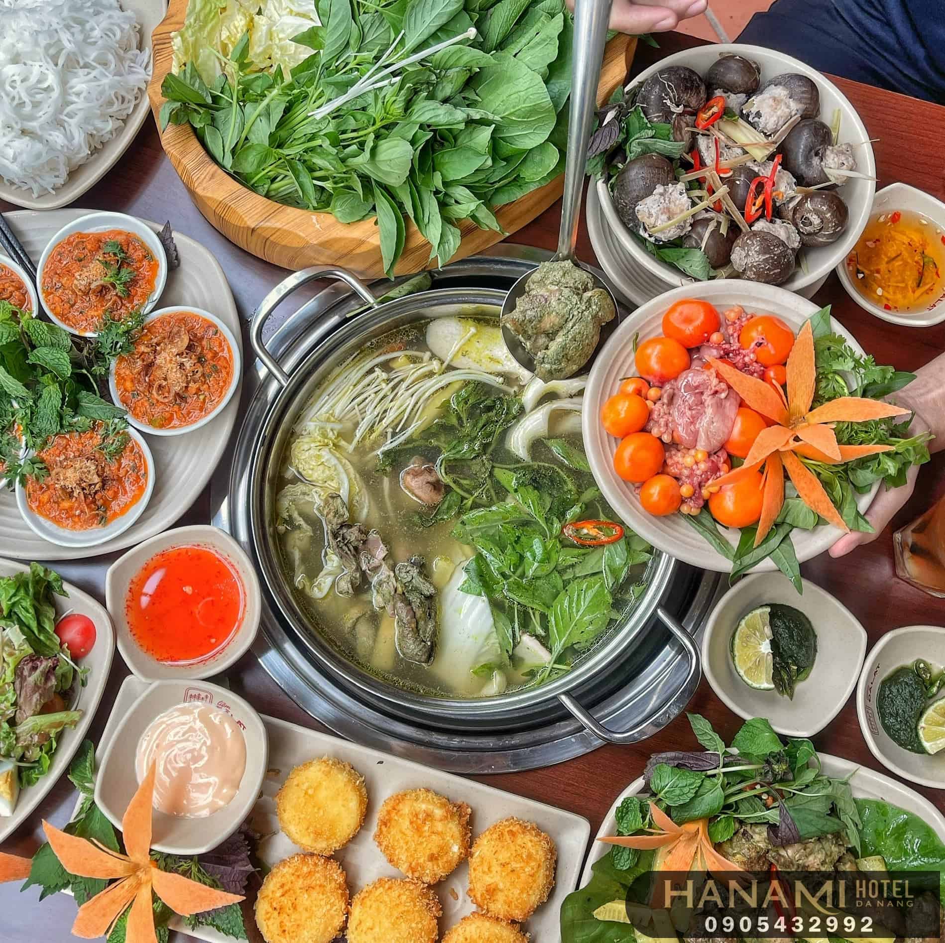 12 quán lẩu gà ngon ở Đà Nẵng mà bạn nên thử 5 Lẩu gà ngon ở Đà Nẵng