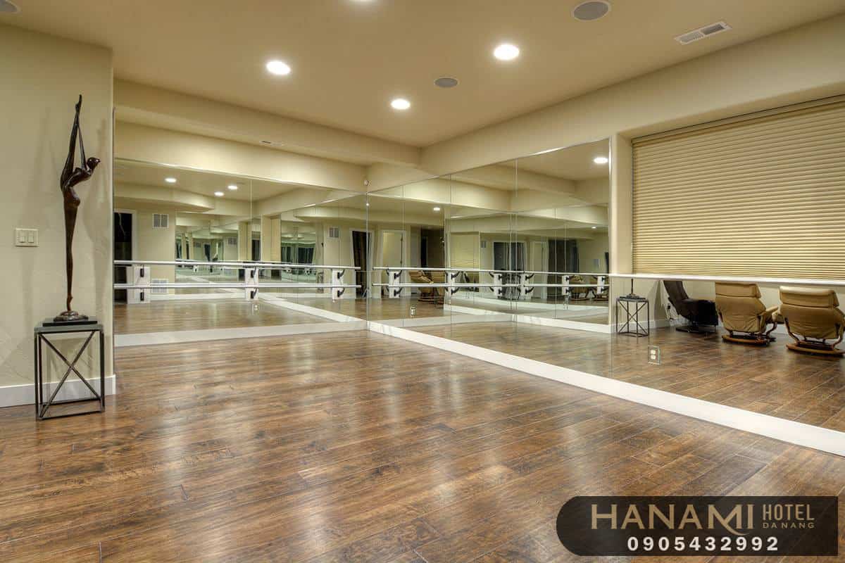 lớp dạy múa tại Đà Nẵng