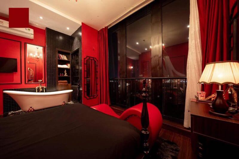 Love Hotels In Da Nang