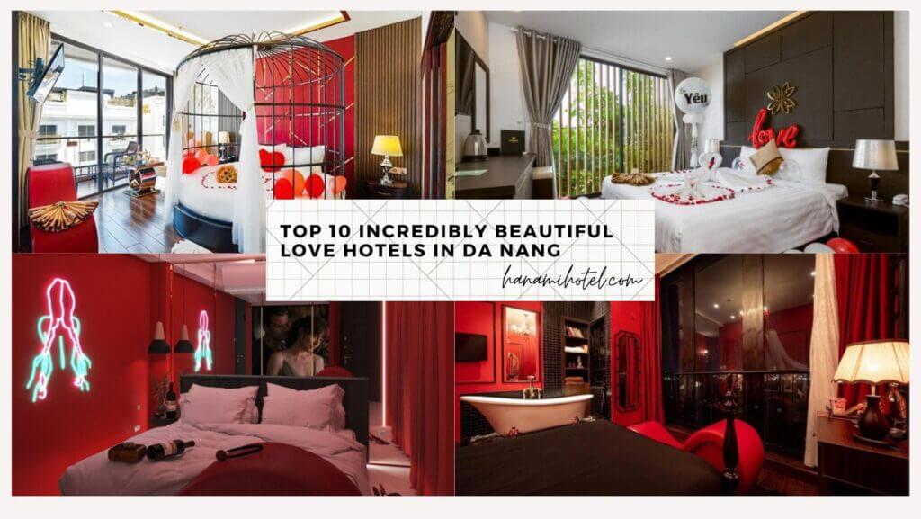 Love hotel in Da Nang