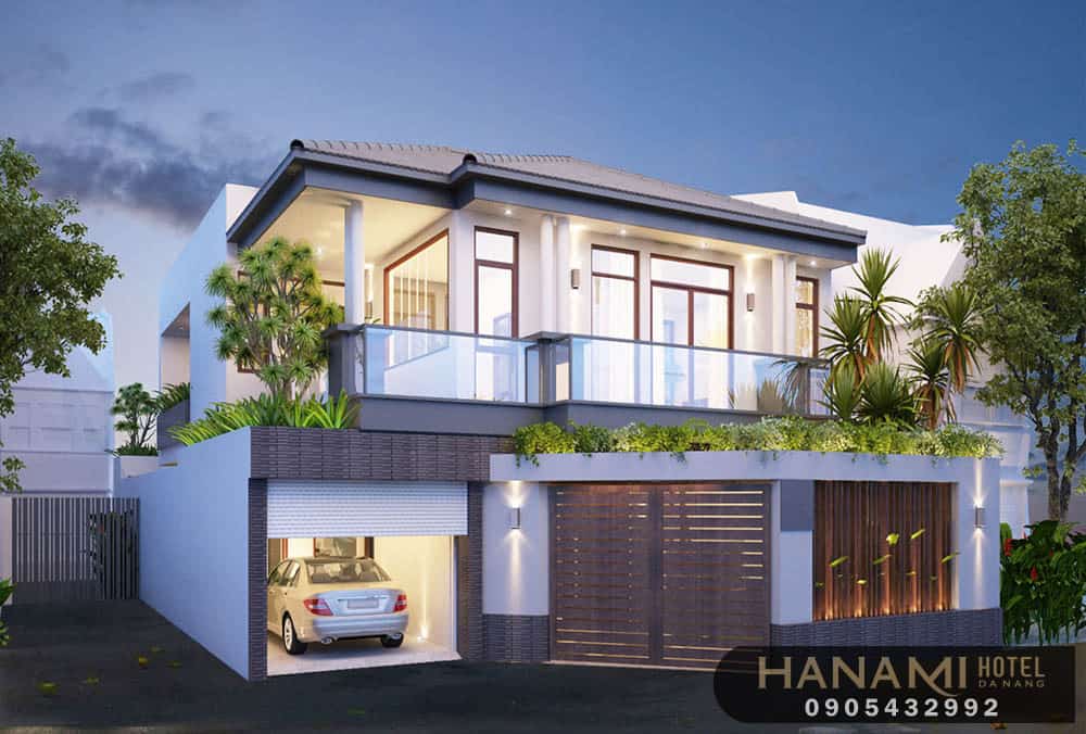 Choáng ngợp với Top 52 Biệt thự villa Đà Nẵng rẻ đẹp view biển 5 Biệt thự villa Đà Nẵng