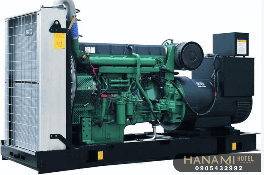 địa điểm bán máy phát điện Đà Nẵng