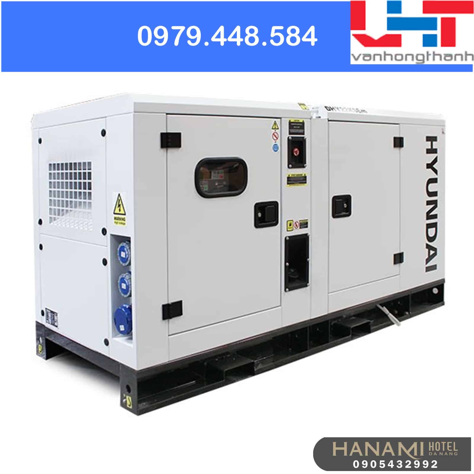 địa điểm bán máy phát điện Đà Nẵng