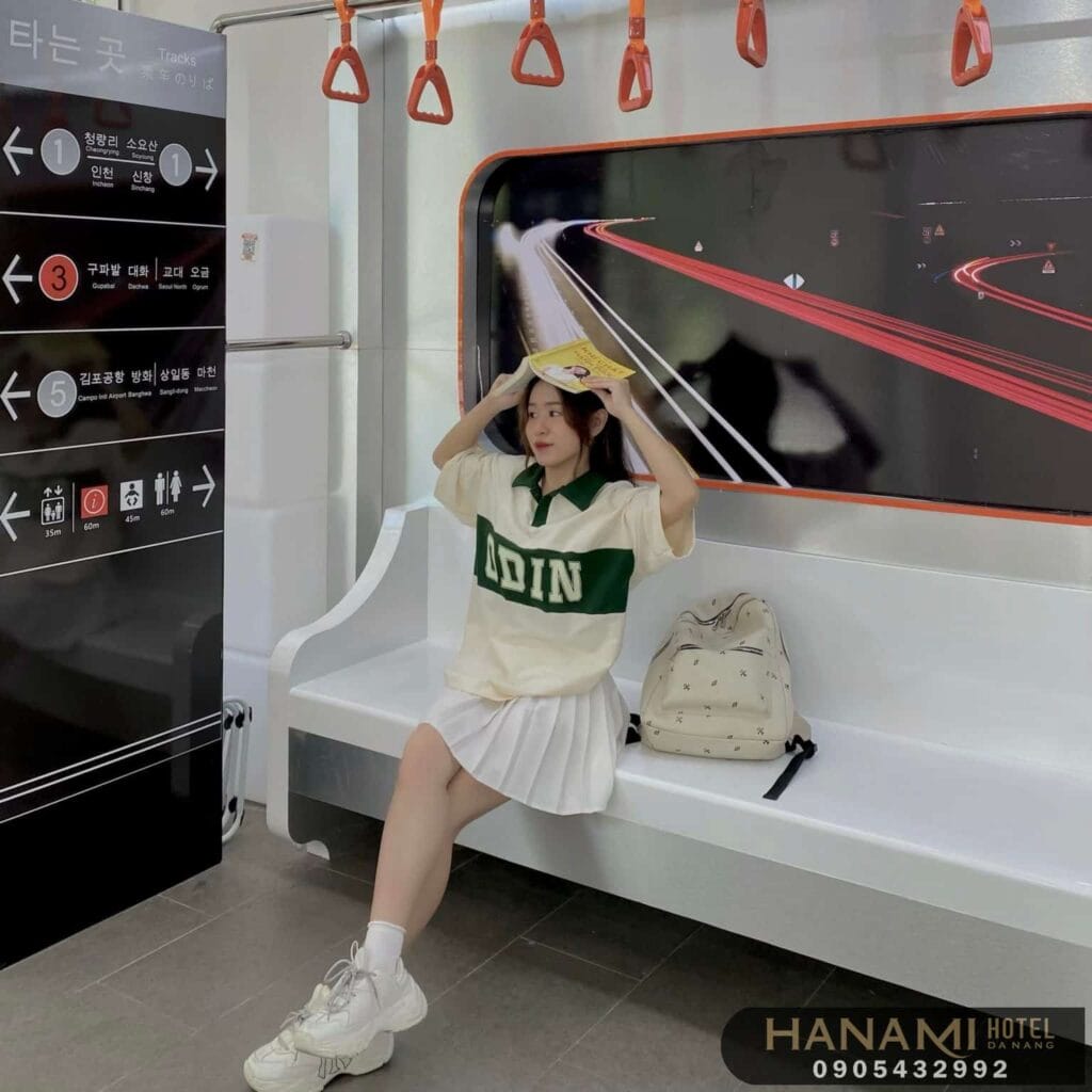 Top 5+ quán Cafe tàu điện ngầm Đà Nẵng sống ảo cực đẹp 2 Cafe tàu điện ngầm Đà Nẵng