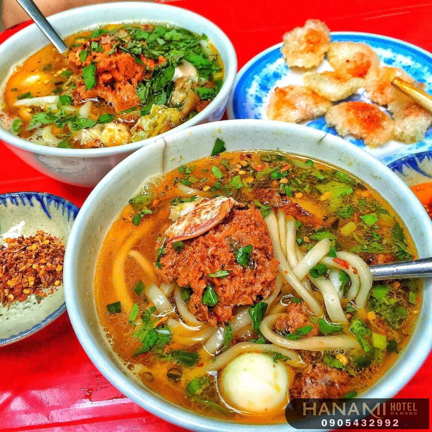 món ngon Đà Nẵng