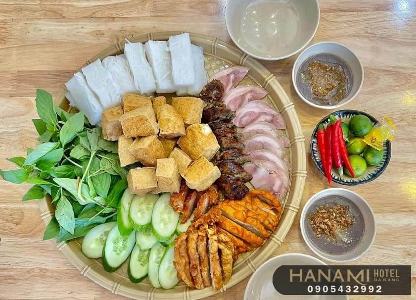 món ngon Đà Nẵng