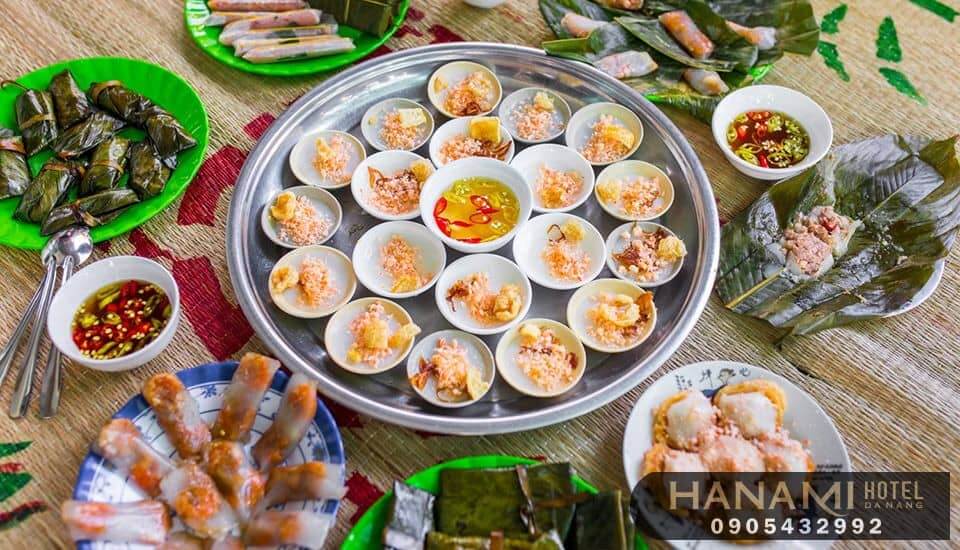 món ngon Đà Nẵng