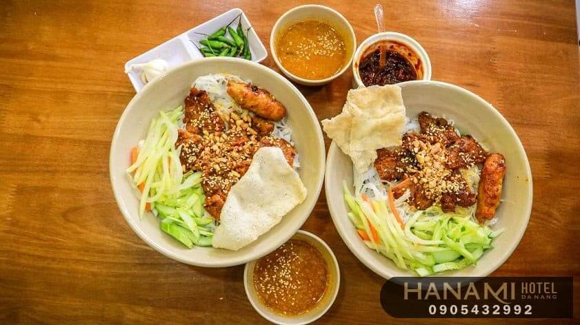 món ngon Đà Nẵng