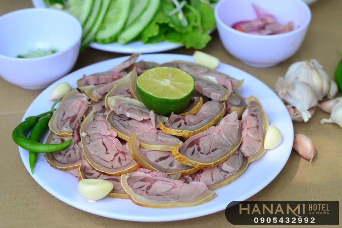 món ngon Đà Nẵng