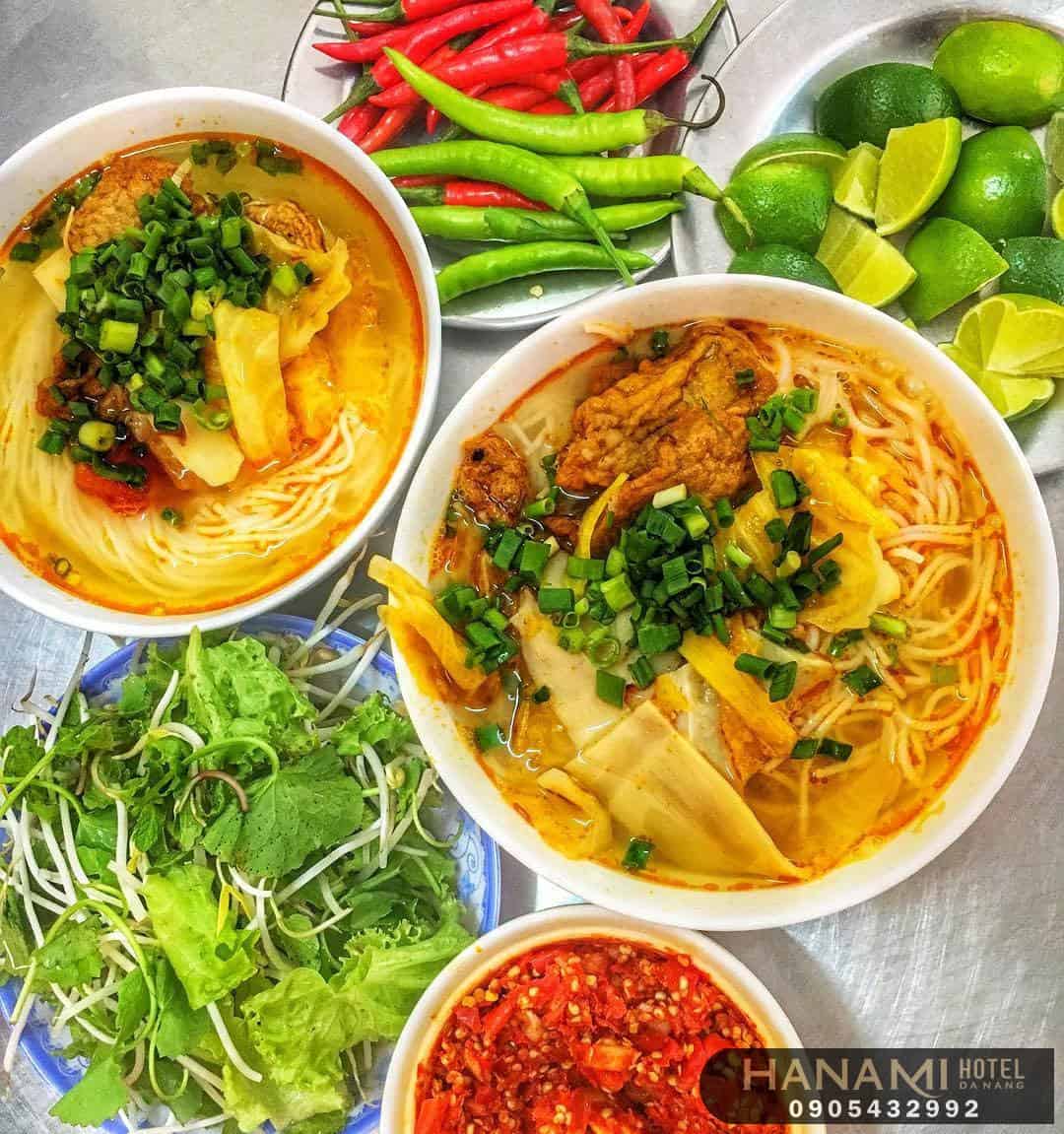 món ngon Đà Nẵng