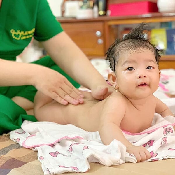 Morther and Baby Care Services in Da Nang