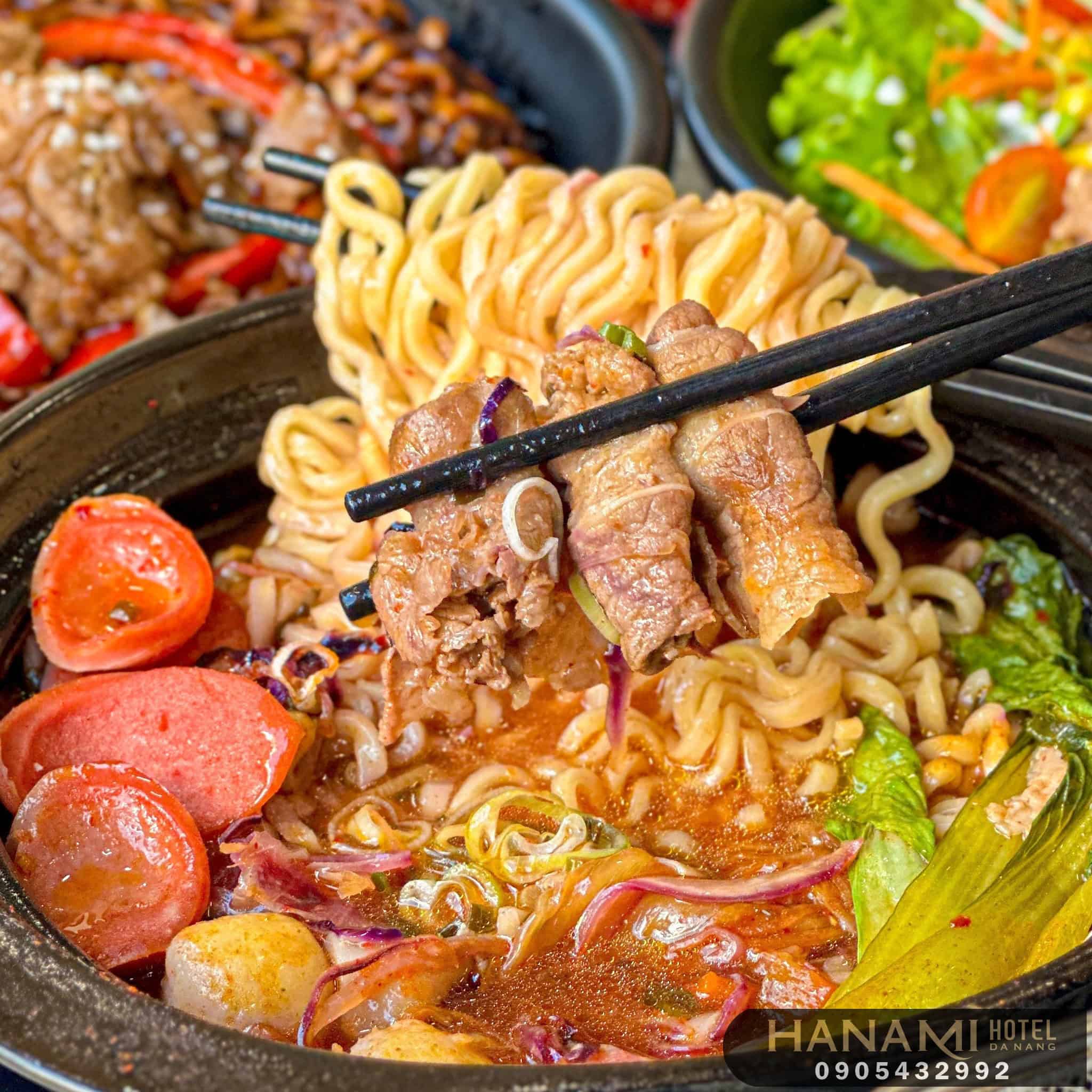 5 lý do khiến mỳ cay Sasin Đà Nẵng được yêu thích 4 Mỳ cay Sasin Đà Nẵng