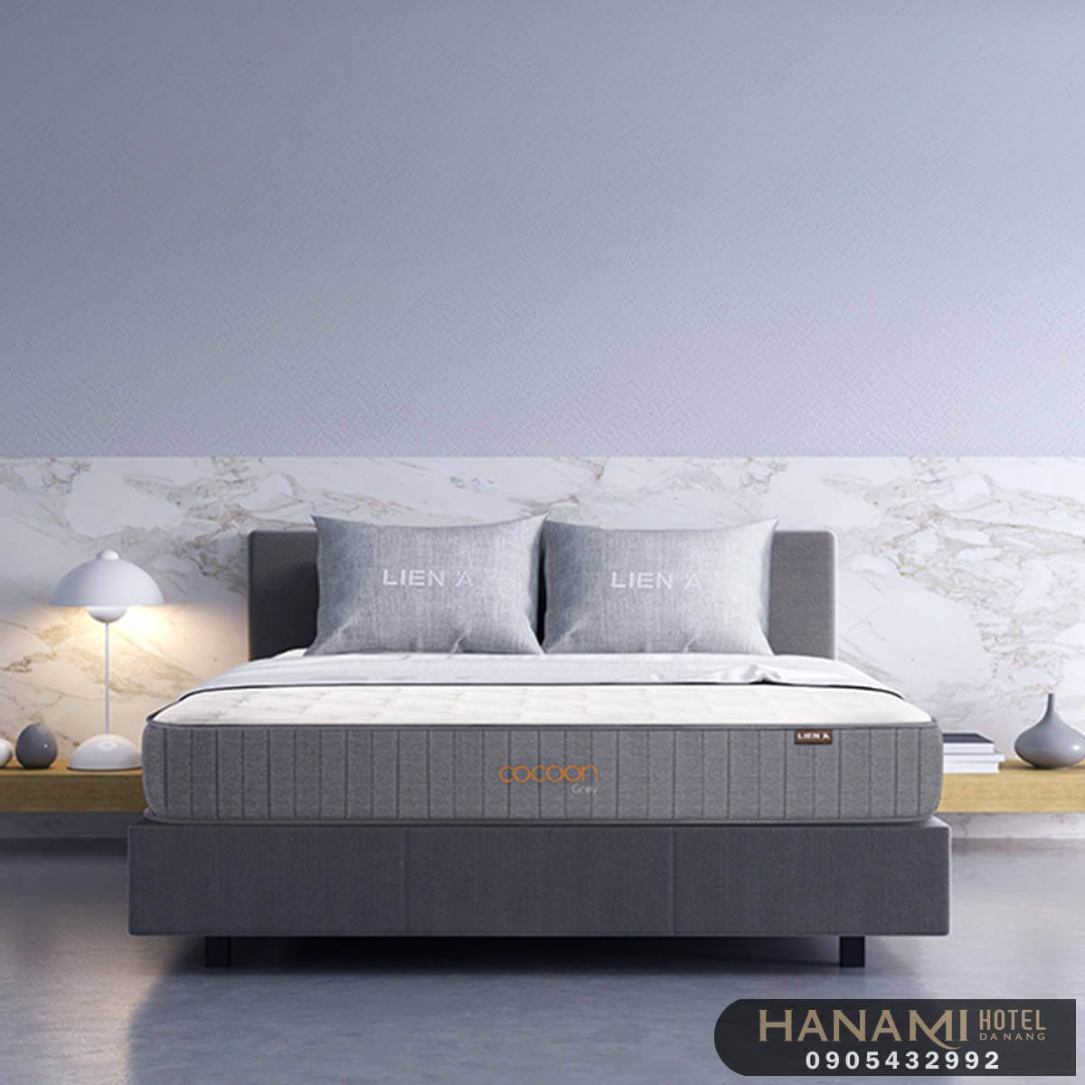 Lưu ngay 12 cửa hàng nệm cao su non Đà Nẵng uy tín, chất lượng 7 Nệm cao su non Đà Nẵng