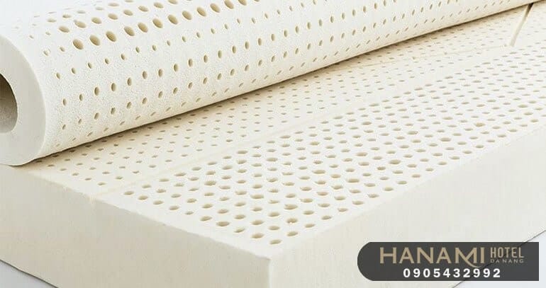 Lưu ngay 12 cửa hàng nệm cao su non Đà Nẵng uy tín, chất lượng 9 Nệm cao su non Đà Nẵng