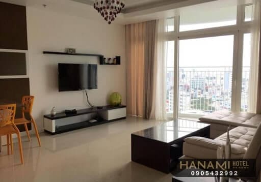  căn hộ cho thuê tại đà nẵng theo tháng