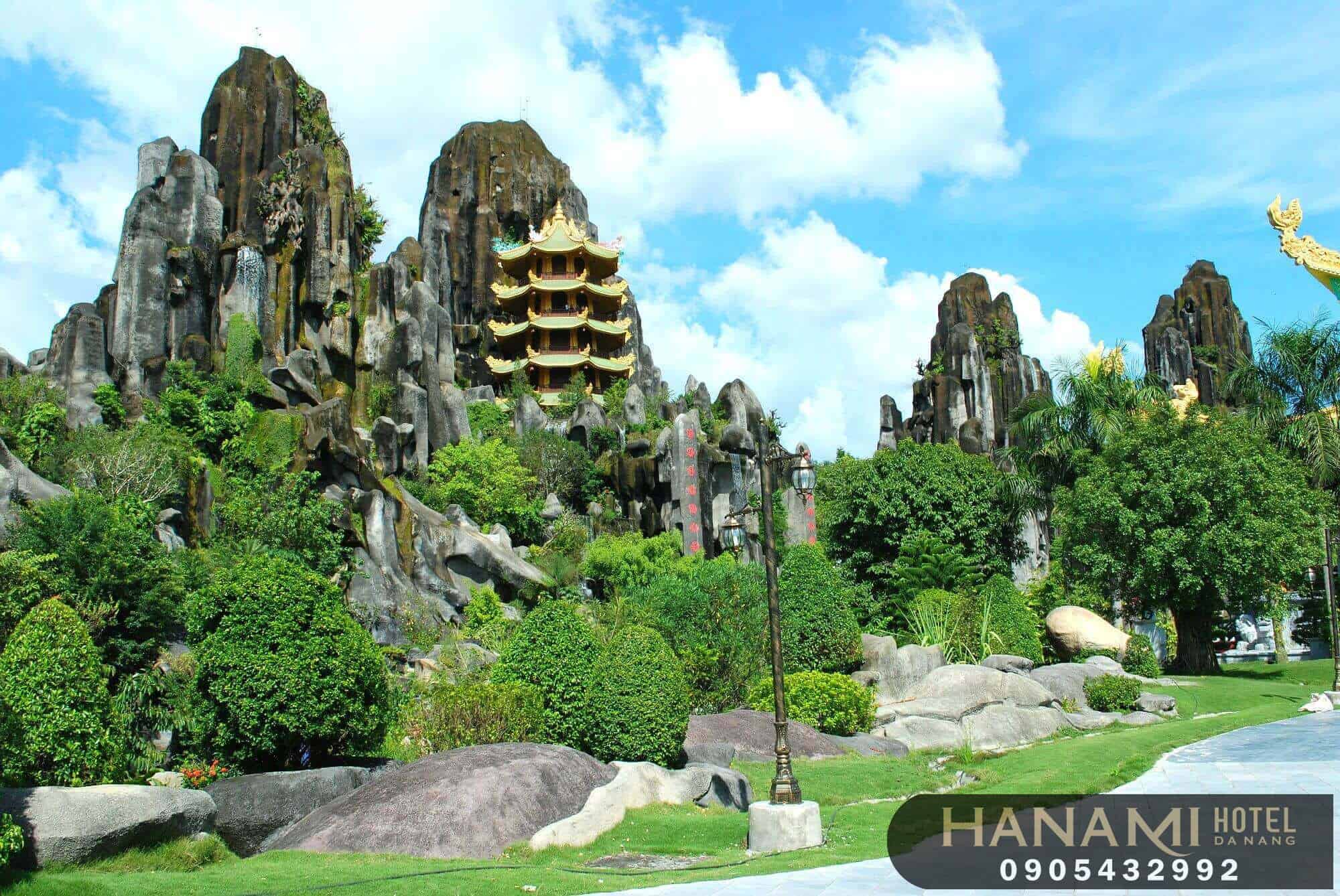 Ngũ Hành Sơn Đà Nẵng