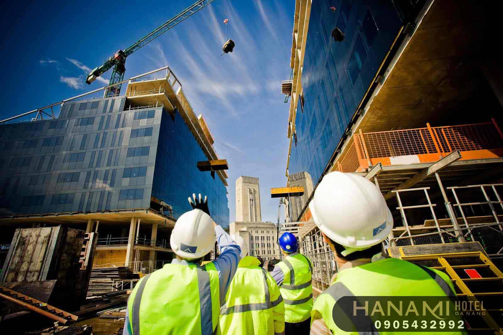 Nhà thầu xây dựng Đà Nẵng