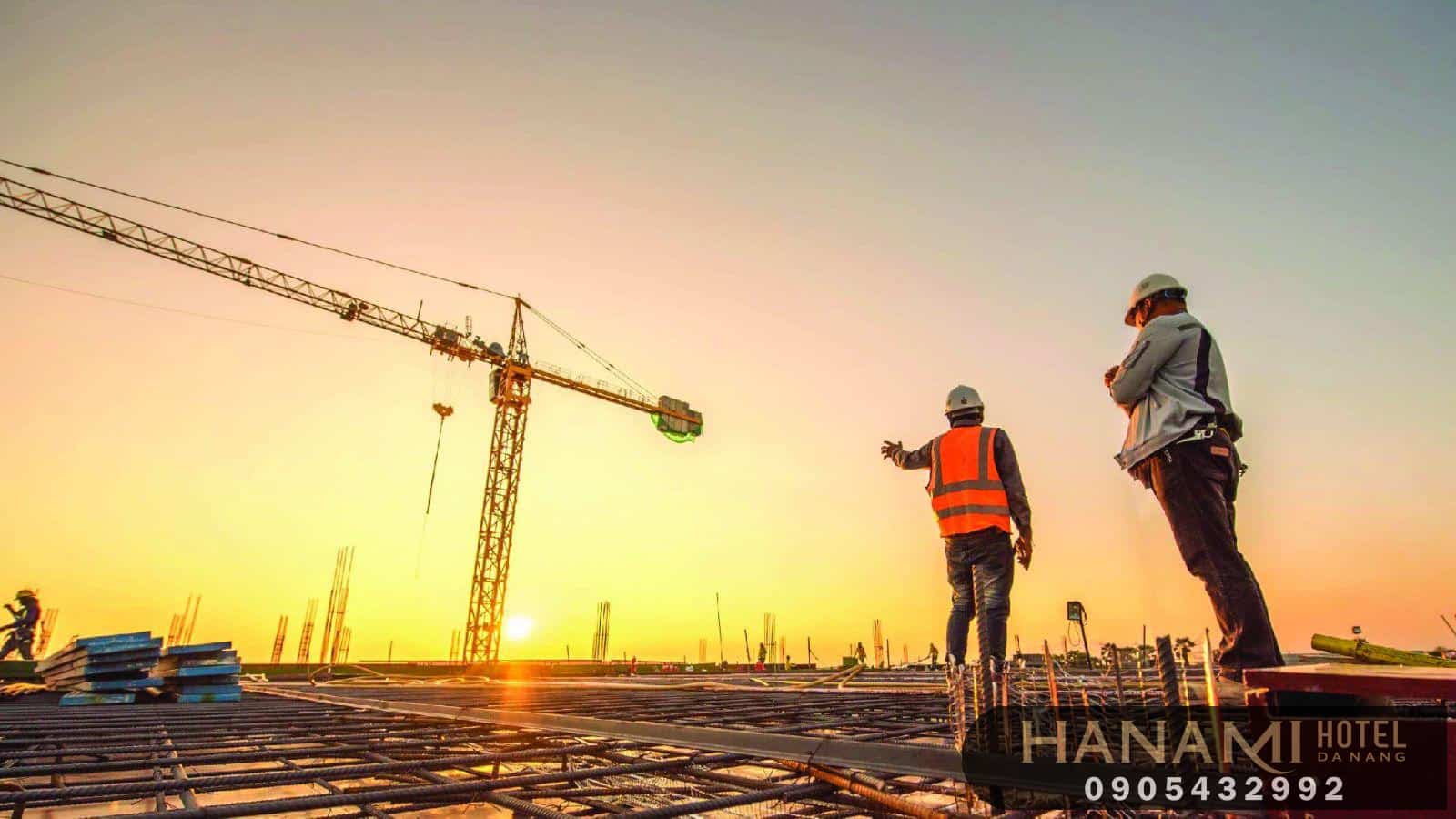 Nhà thầu xây dựng Đà Nẵng