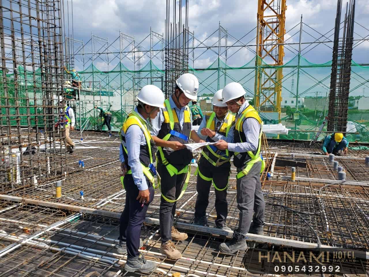 Nhà thầu xây dựng Đà Nẵng