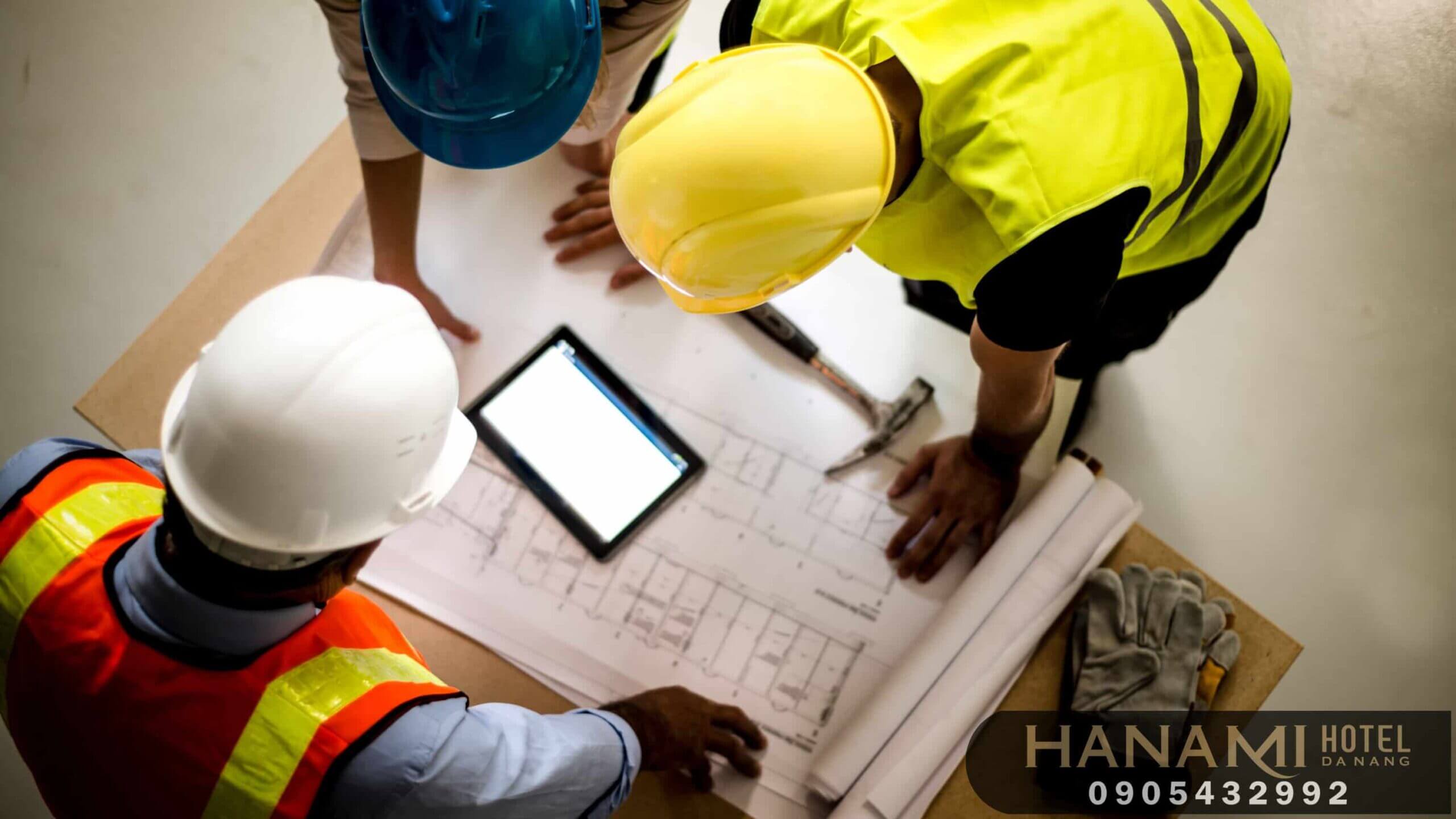 Nhà thầu xây dựng Đà Nẵng