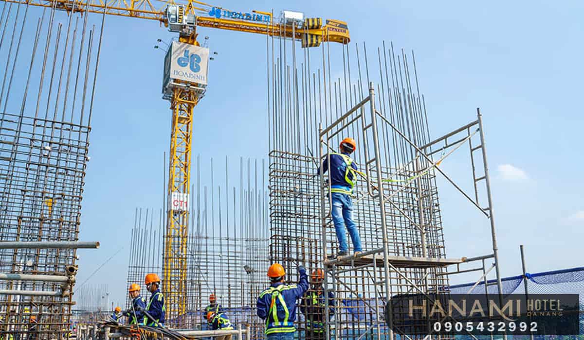 Nhà thầu xây dựng Đà Nẵng
