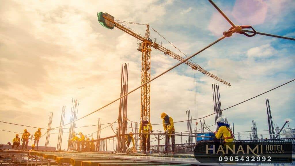 Nhà thầu xây dựng Đà Nẵng