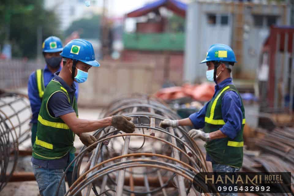 Nhà thầu xây dựng Đà Nẵng