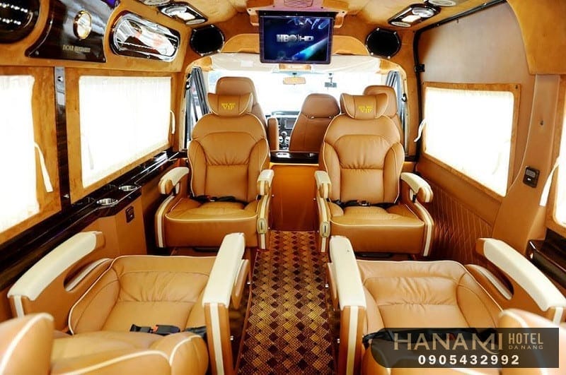 nhà xe Tam Kỳ Đà Nẵng