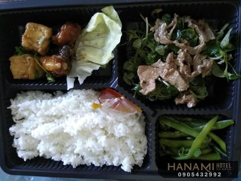 office lunch restaurants in Da Nang