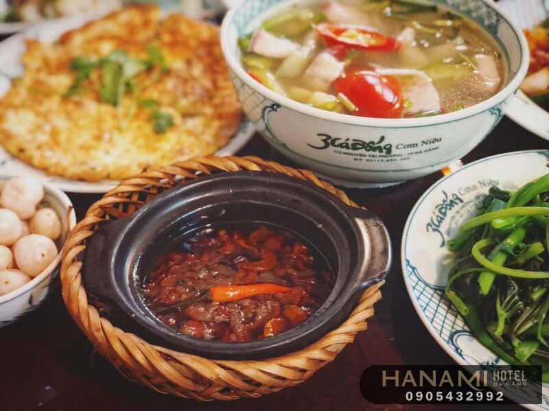 office lunch restaurants in Da Nang