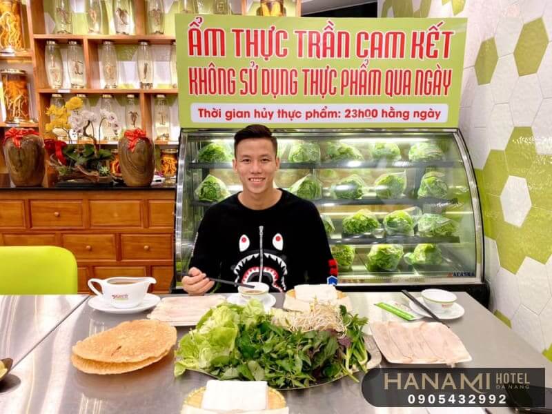 office lunch restaurants in Da Nang