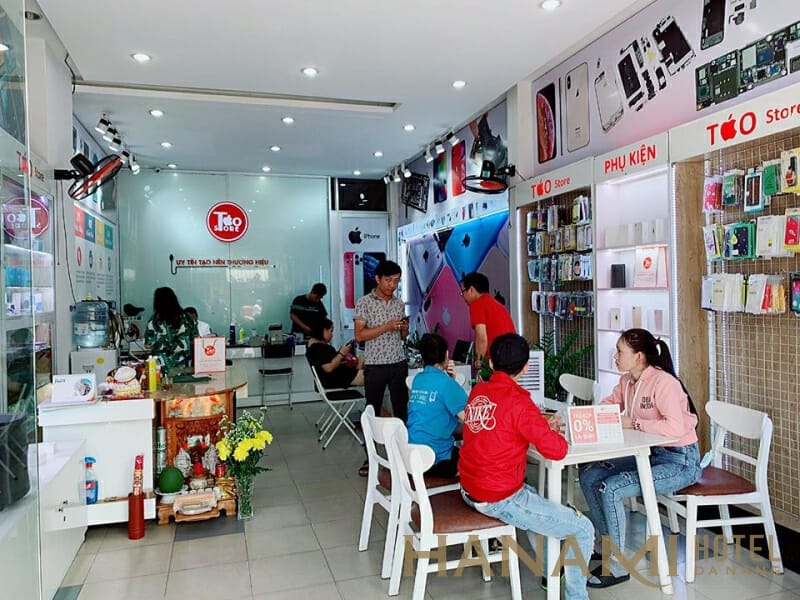 Phone Repair in Da Nang