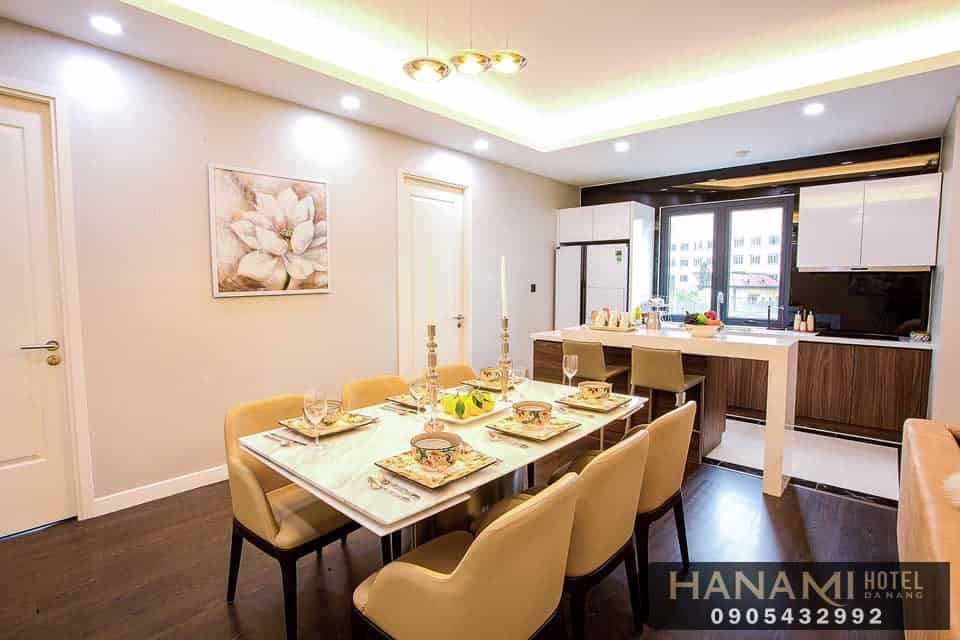  căn hộ cho thuê tại đà nẵng theo tháng