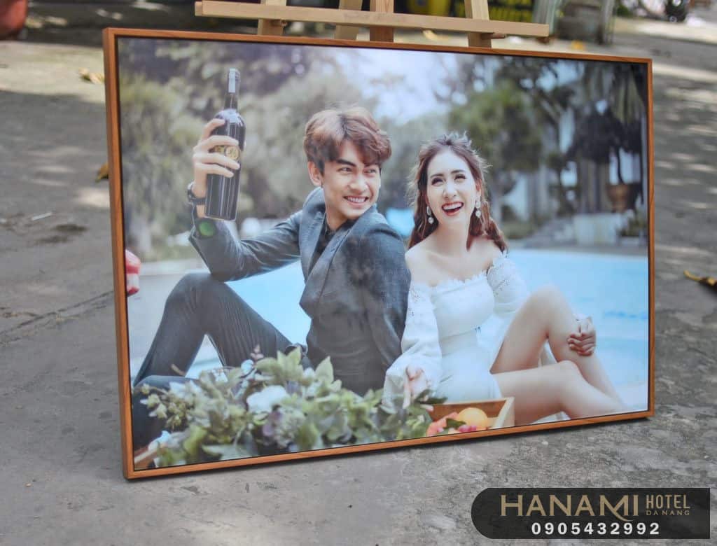 Top 10 professional photo printing shops in Da Nang 4 photo printing shops in Da Nang