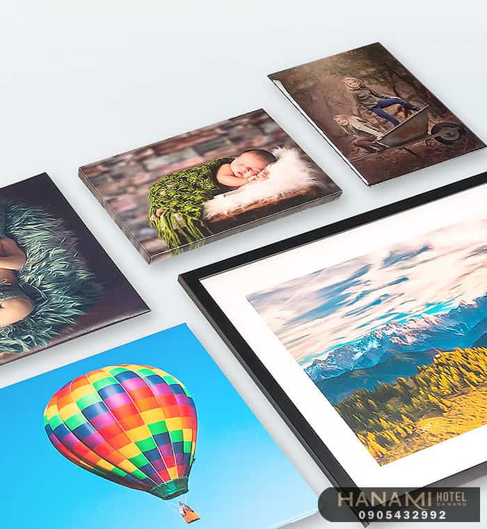 Top 10 professional photo printing shops in Da Nang 6 photo printing shops in Da Nang