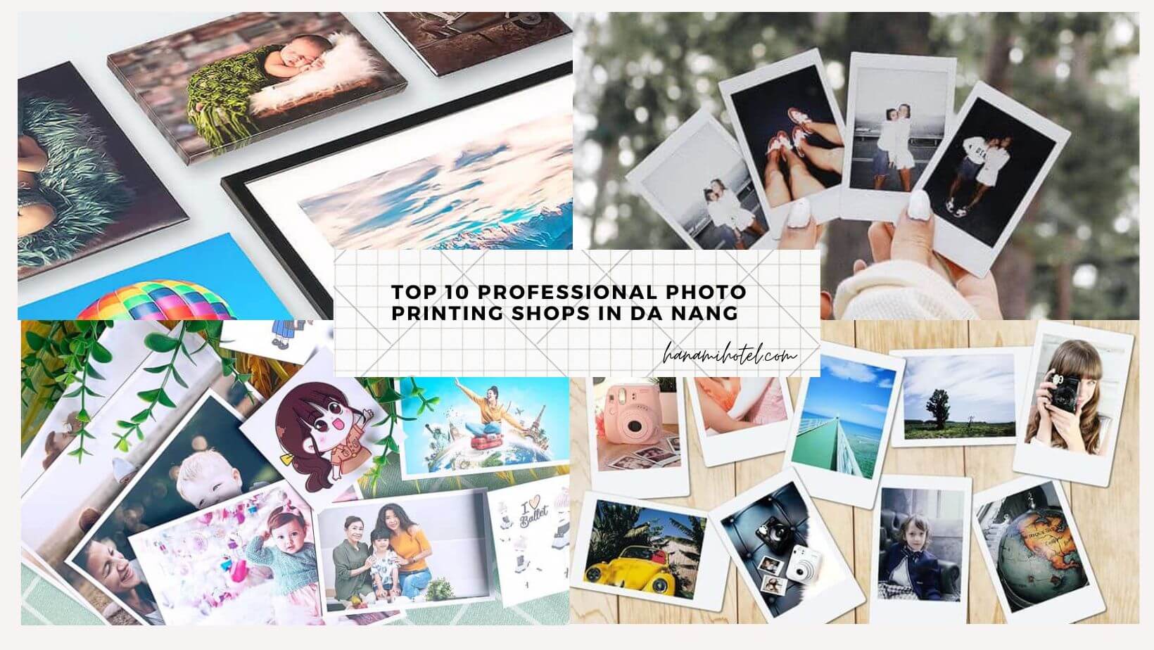 Top 10 Professional Photo Printing Shops In Da Nang