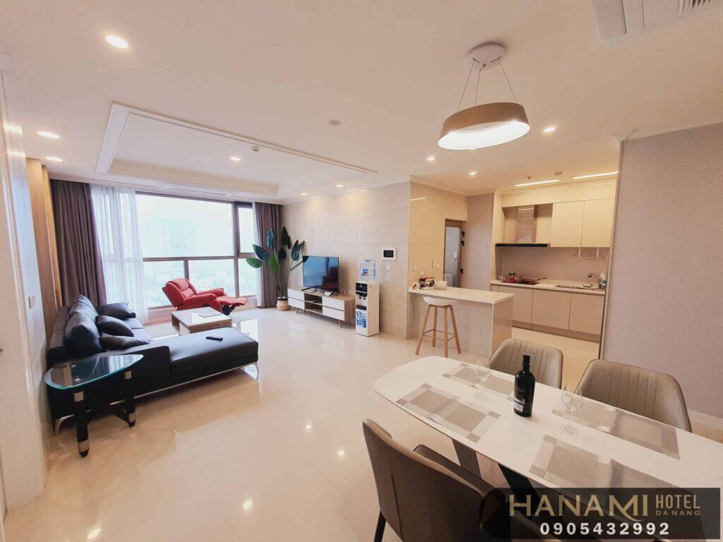  căn hộ cho thuê tại đà nẵng theo tháng