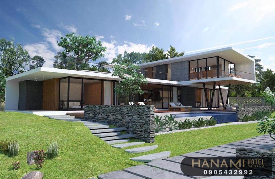 Choáng ngợp với Top 52 Biệt thự villa Đà Nẵng rẻ đẹp view biển 20 Biệt thự villa Đà Nẵng