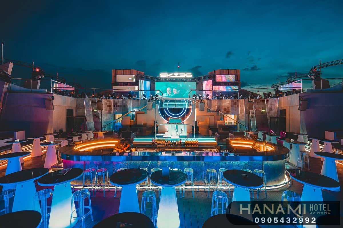 cafe view sông Hàn