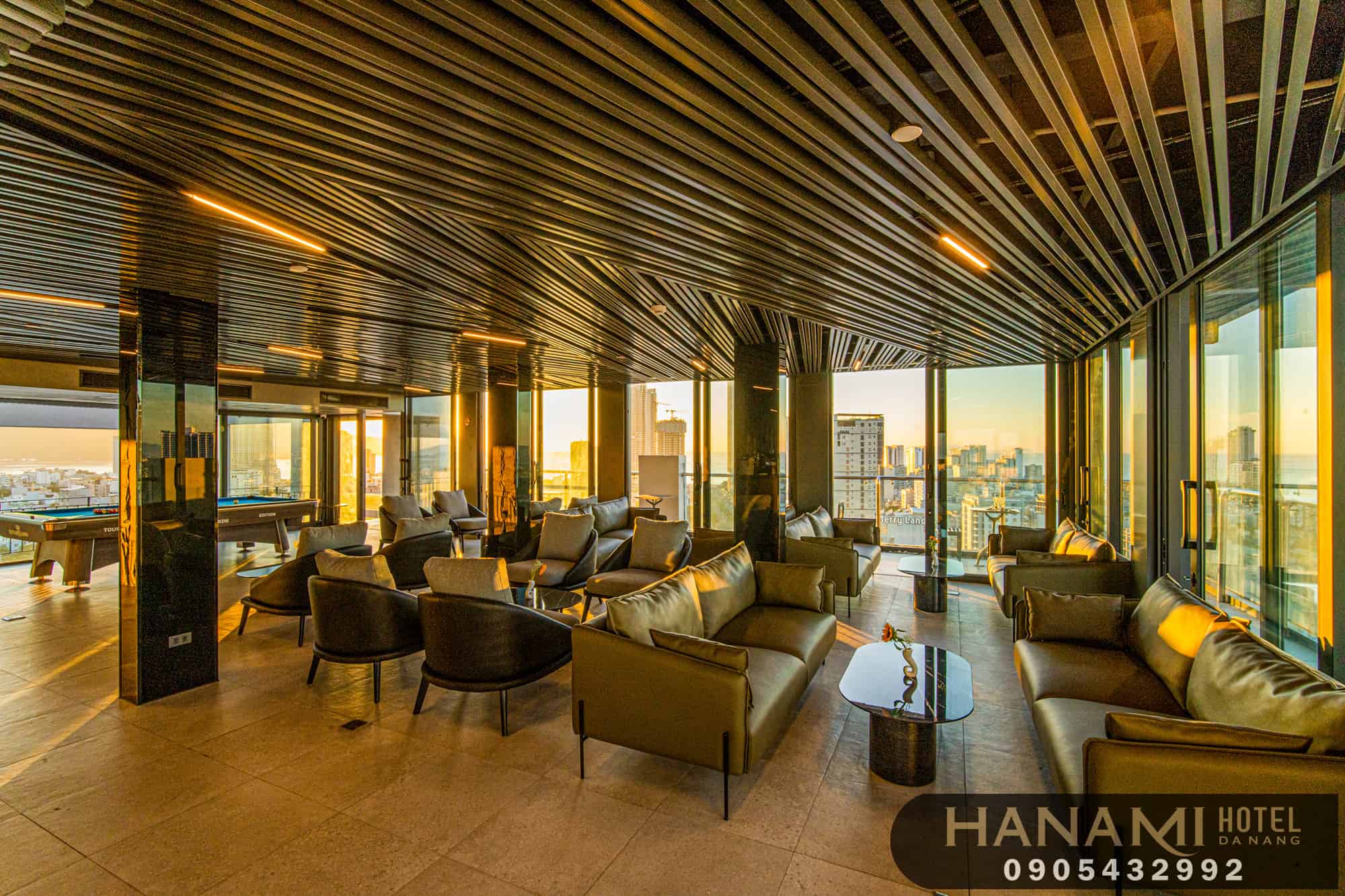 cafe view sông Hàn