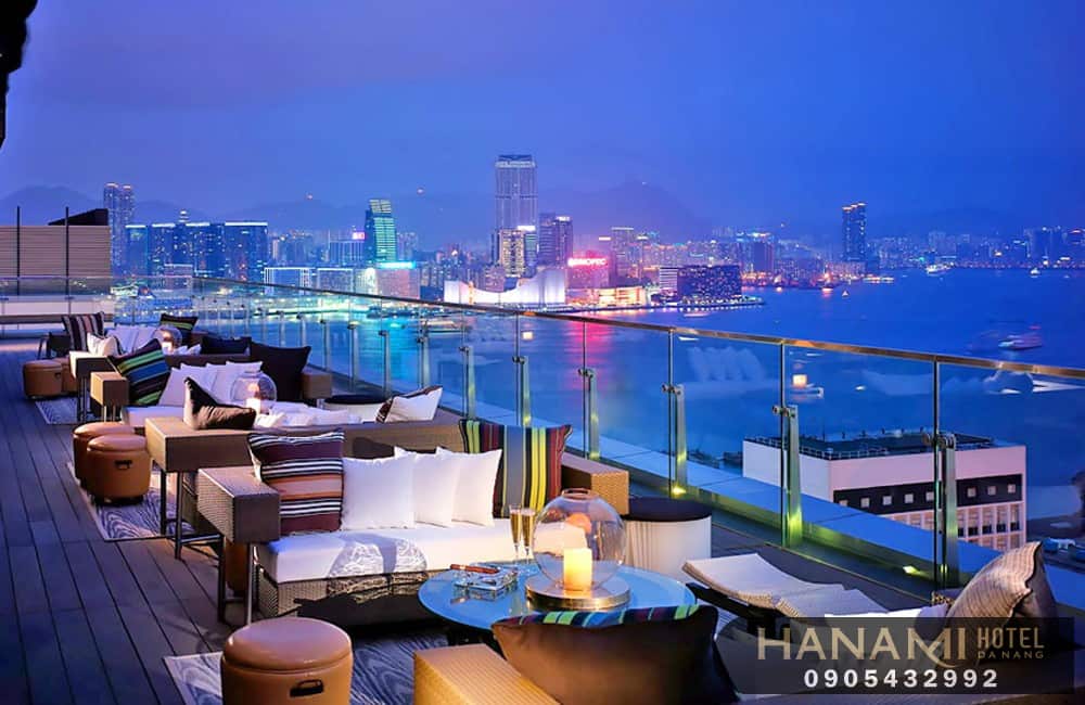 cafe view sông Hàn